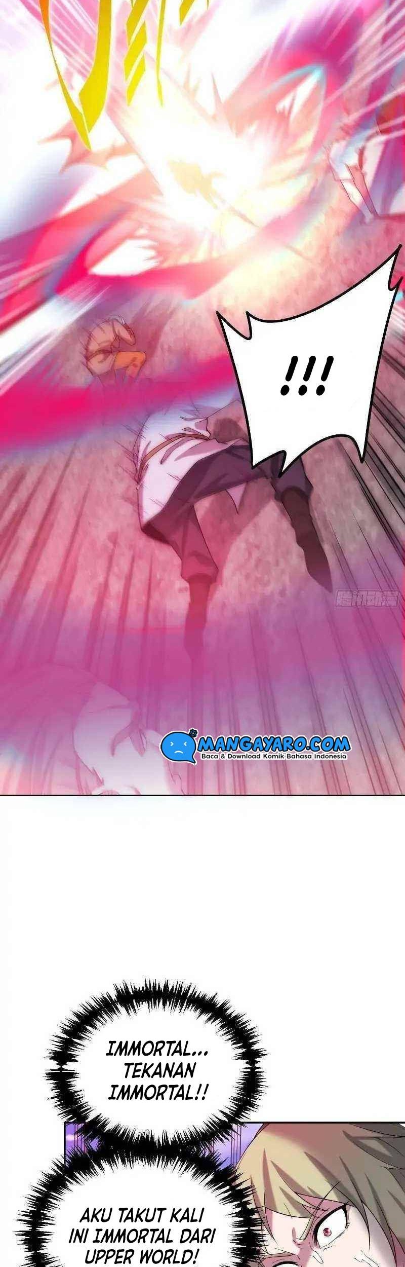 Invincible at the Start Chapter 38 - halaman 63