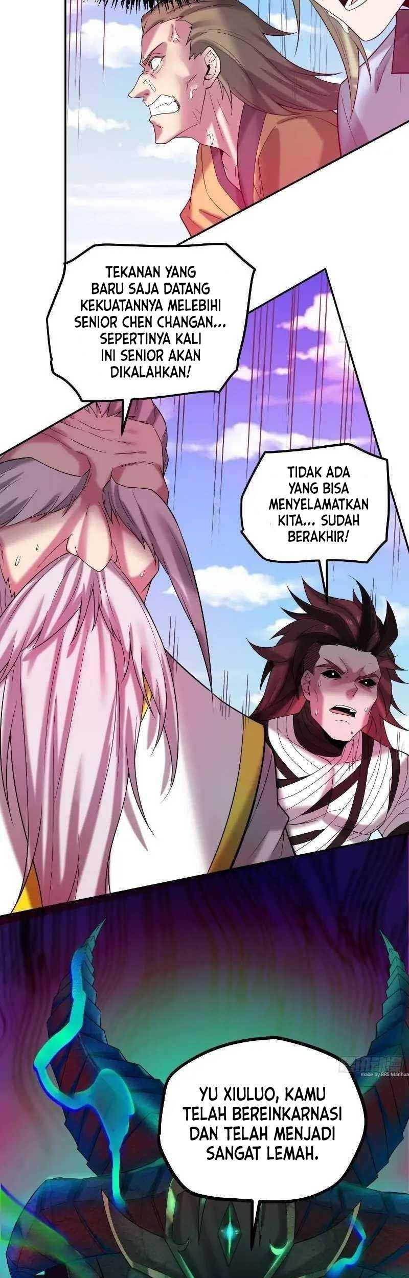 Invincible at the Start Chapter 38 - halaman 65