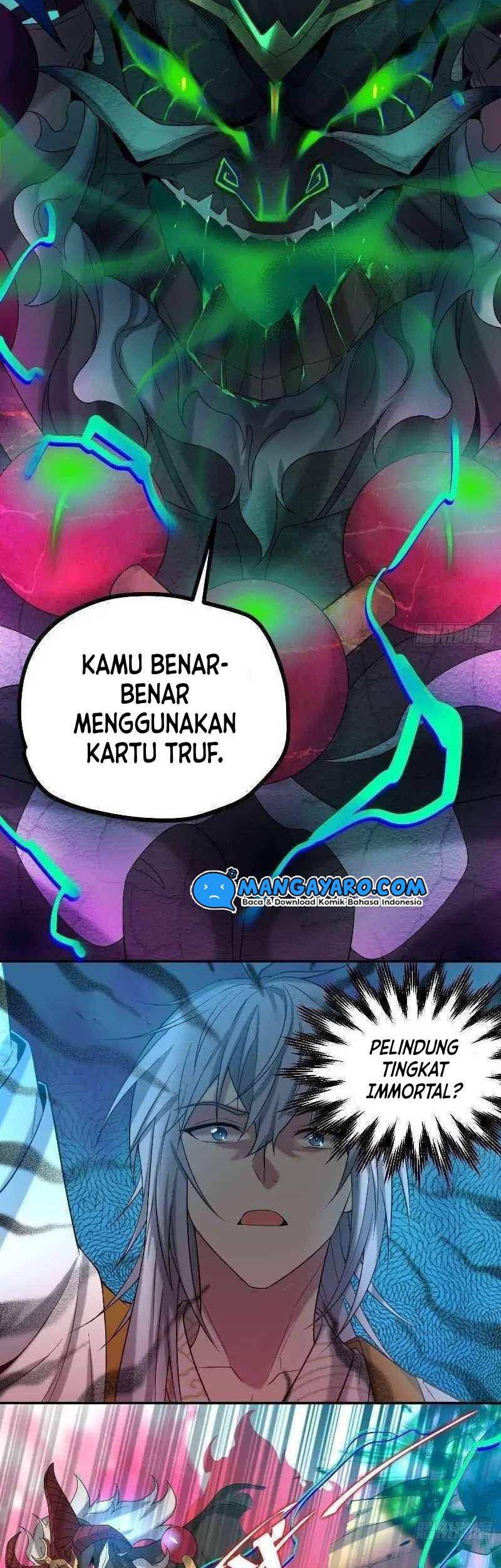 Invincible at the Start Chapter 38 - halaman 66