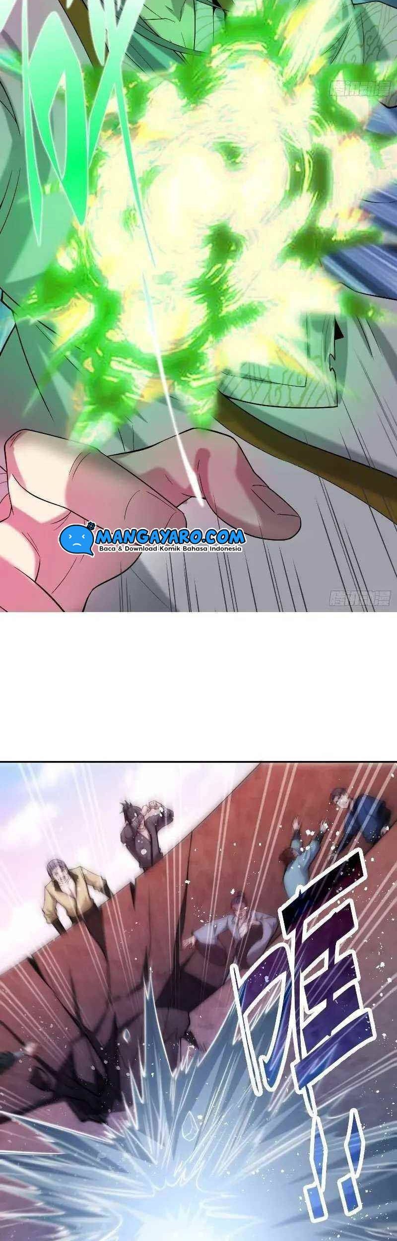 Invincible at the Start Chapter 38 - halaman 69