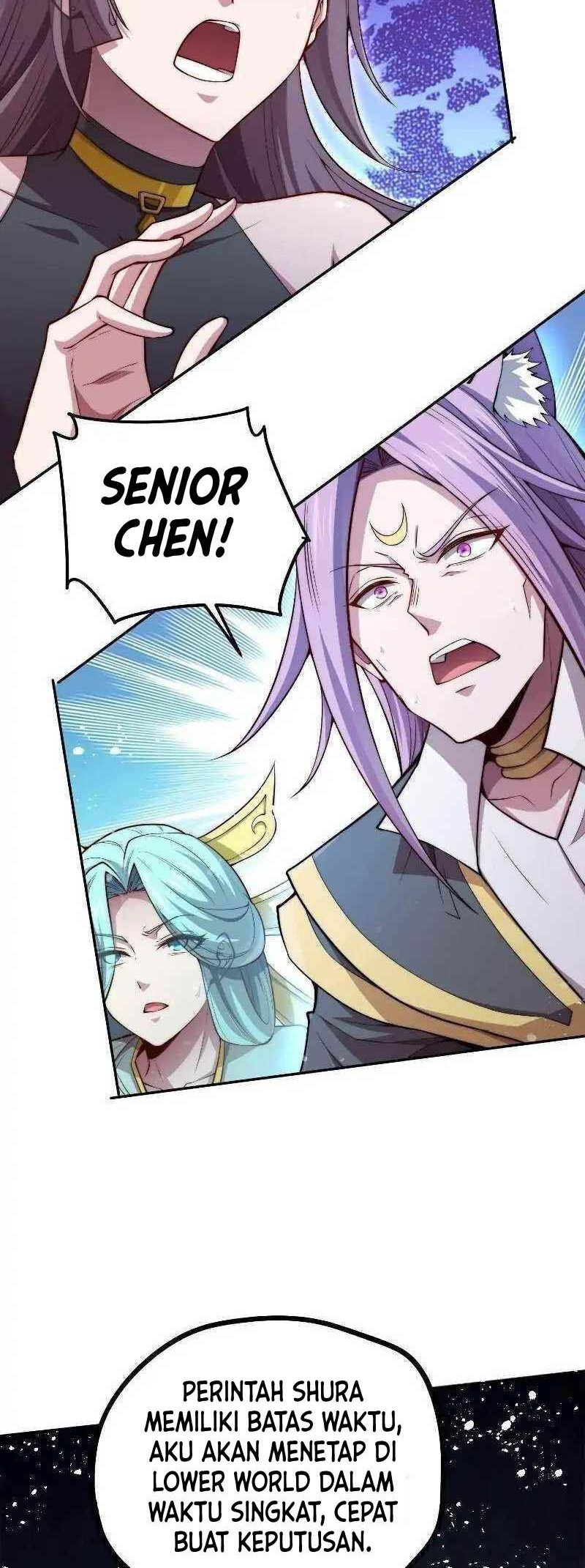 Invincible at the Start Chapter 38 - halaman 72