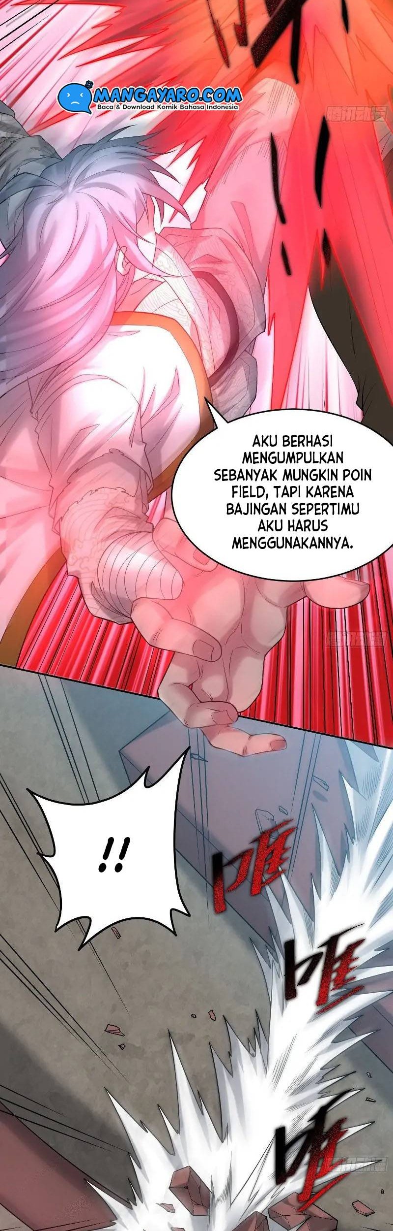 Invincible at the Start Chapter 39 - halaman 14