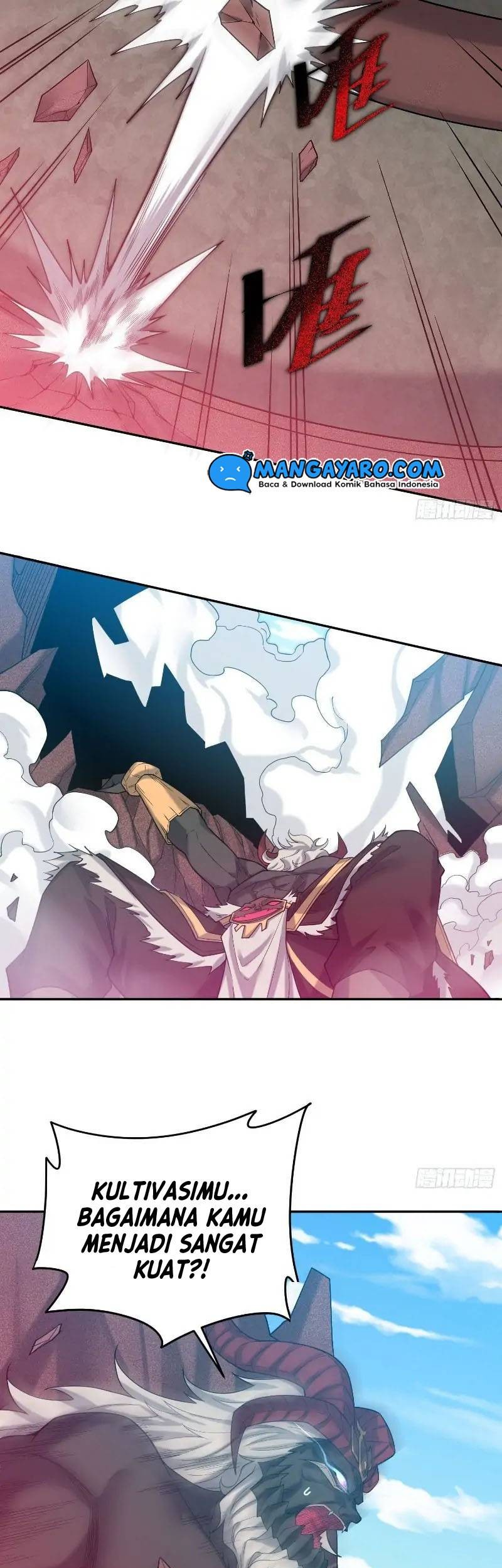 Invincible at the Start Chapter 39 - halaman 16