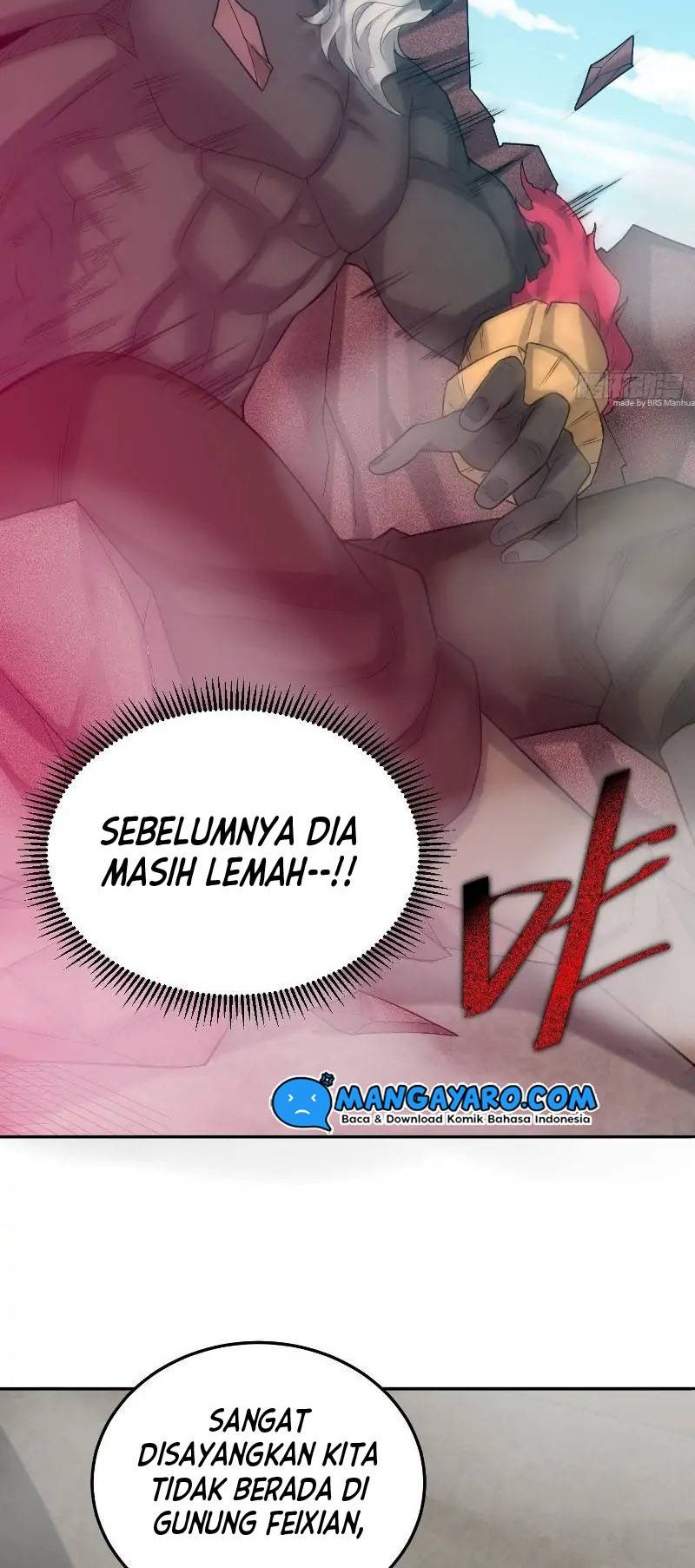 Invincible at the Start Chapter 39 - halaman 17