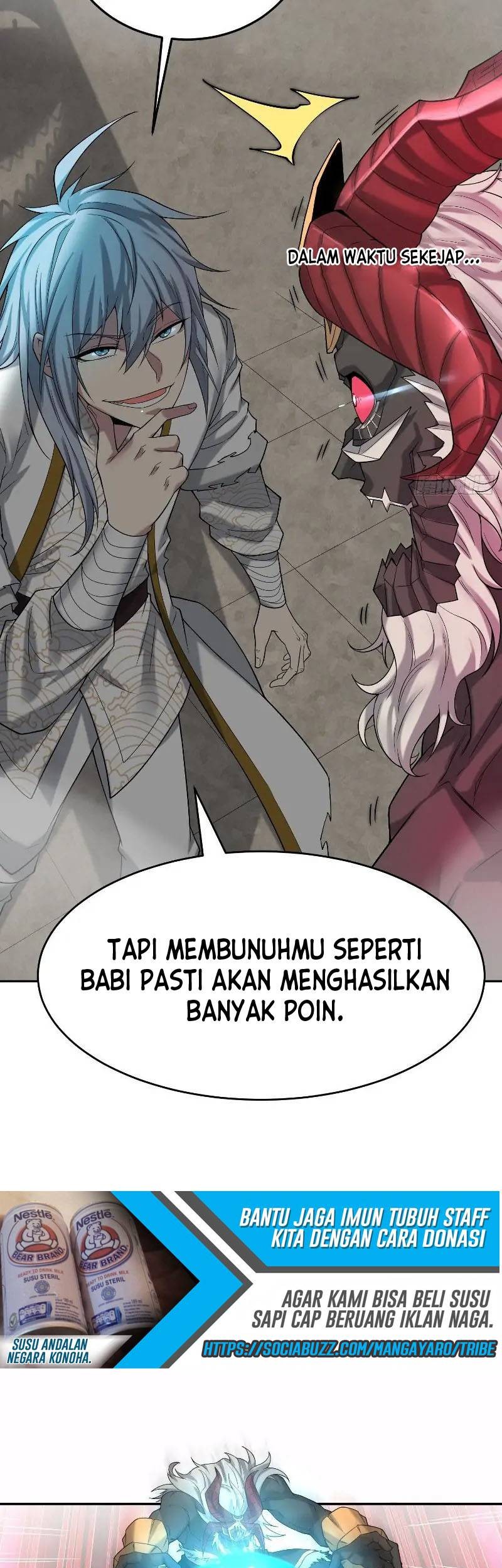 Invincible at the Start Chapter 39 - halaman 18