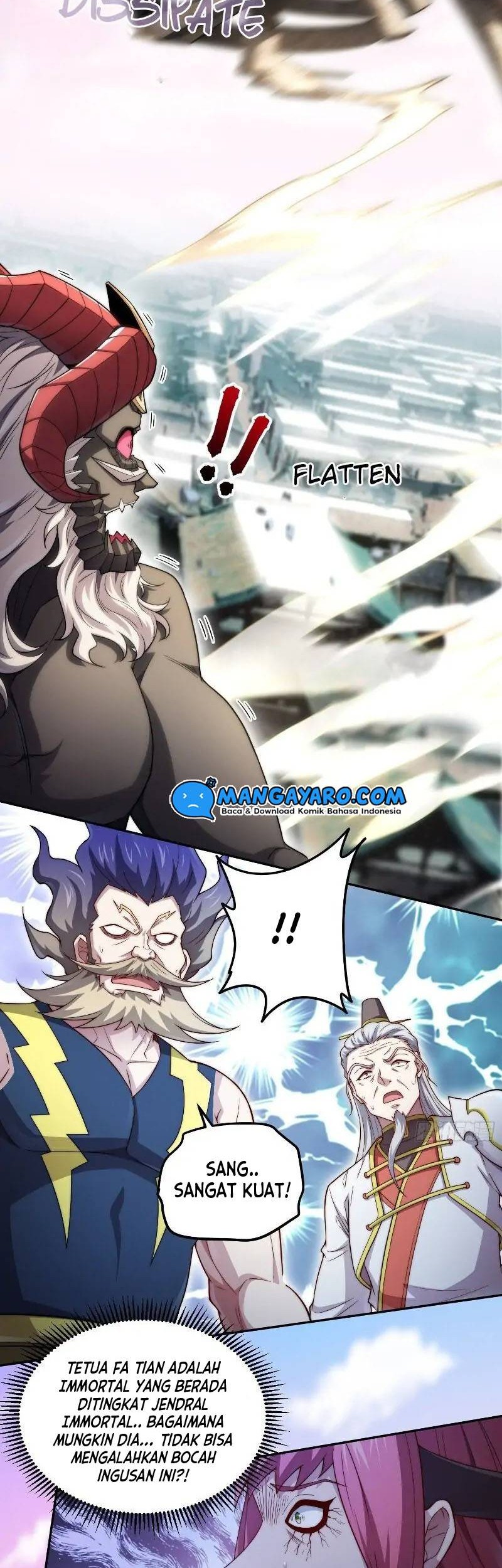 Invincible at the Start Chapter 39 - halaman 26