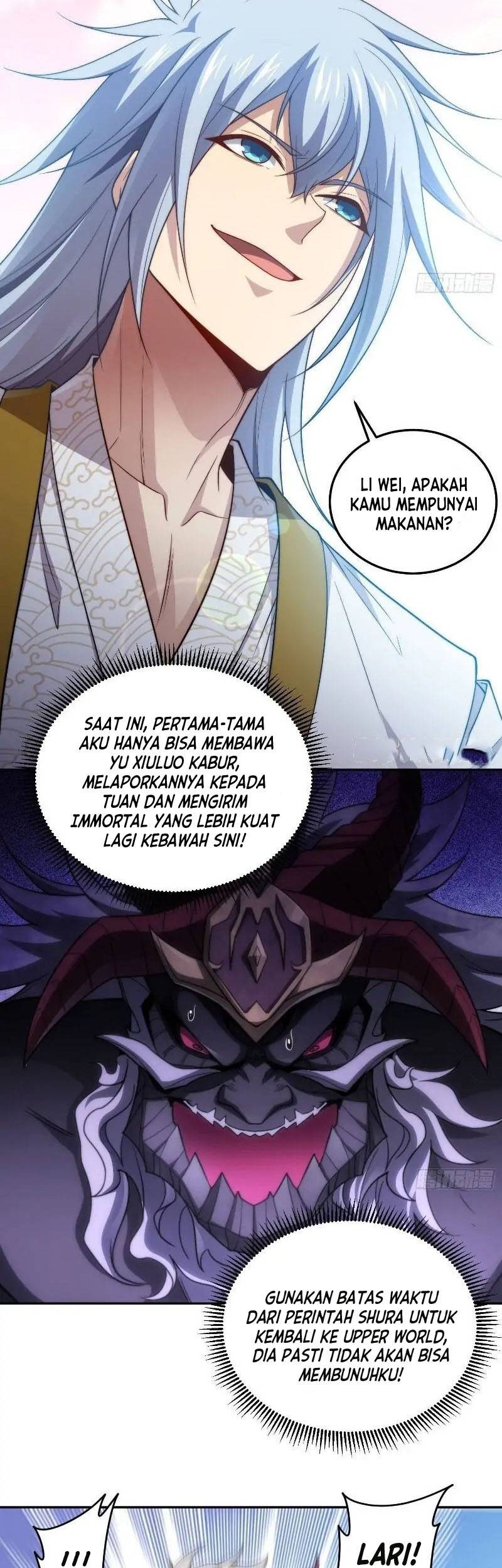 Invincible at the Start Chapter 39 - halaman 28