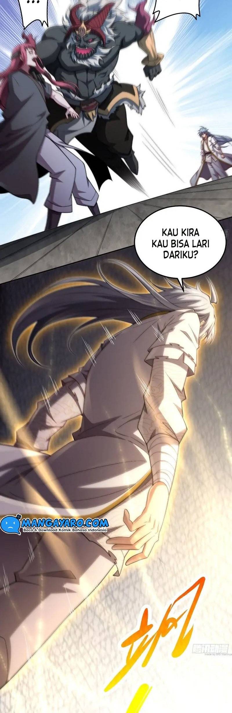 Invincible at the Start Chapter 39 - halaman 29