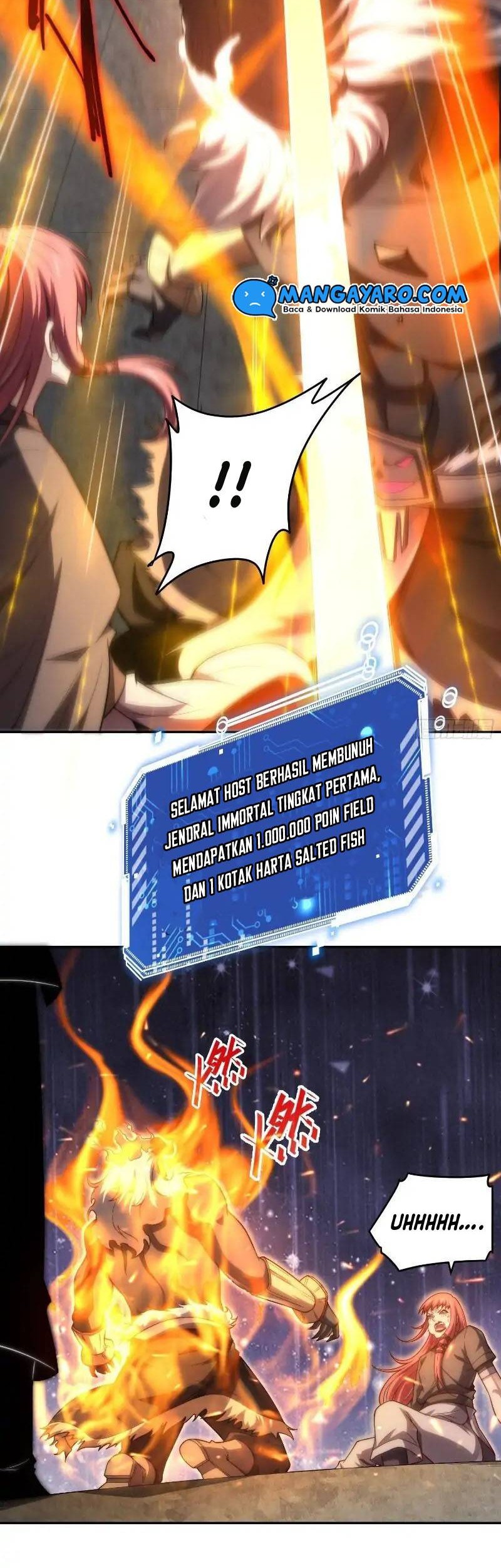 Invincible at the Start Chapter 39 - halaman 31