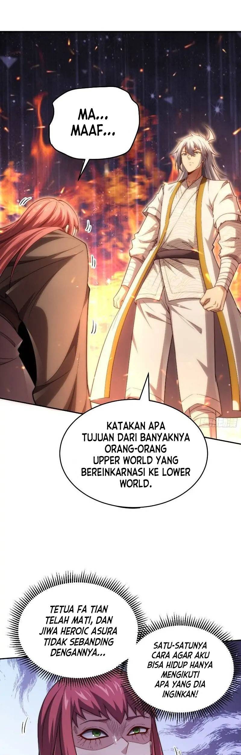 Invincible at the Start Chapter 39 - halaman 33