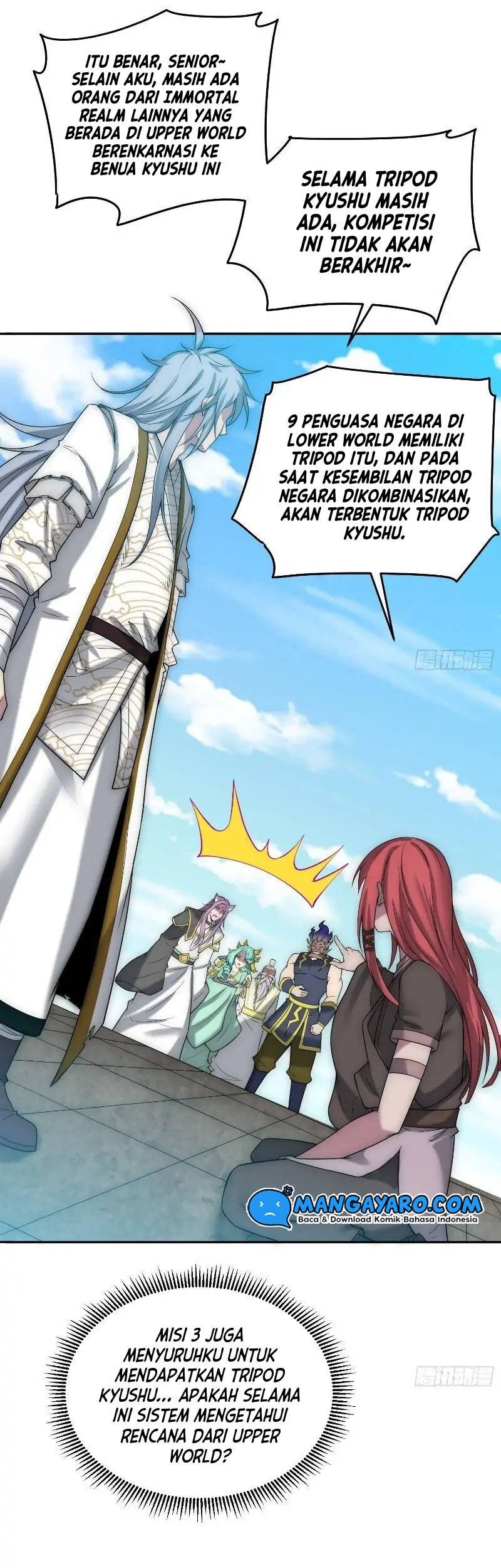 Invincible at the Start Chapter 39 - halaman 36