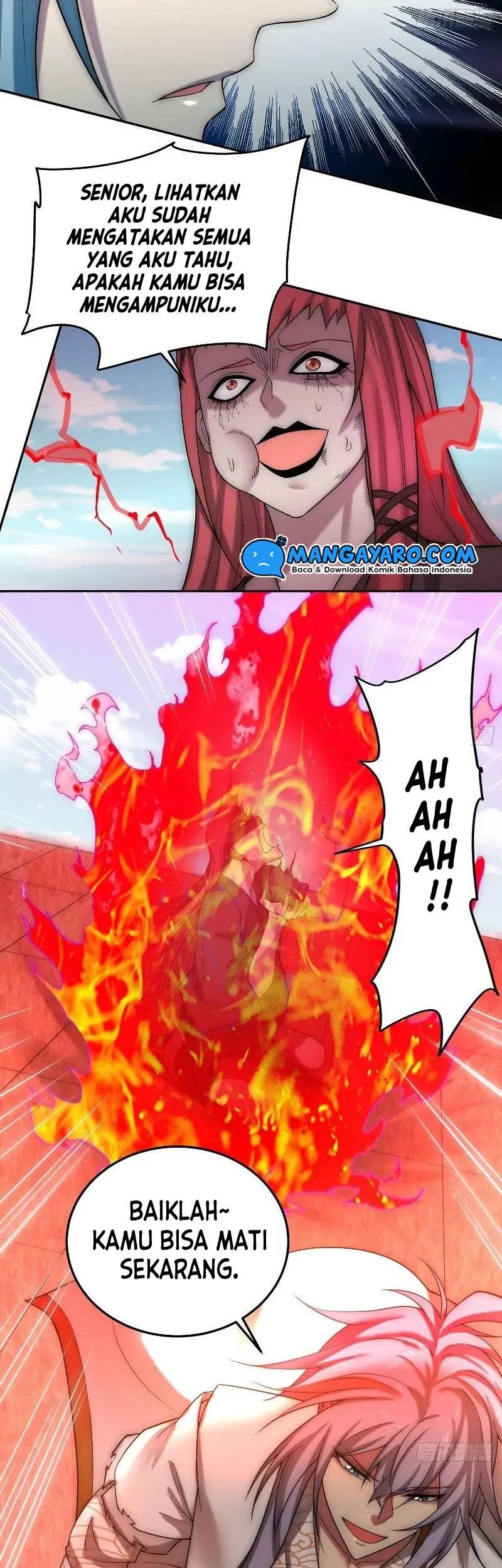 Invincible at the Start Chapter 39 - halaman 38