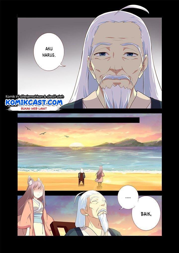 Invincible at the Start Chapter 39 - halaman 5