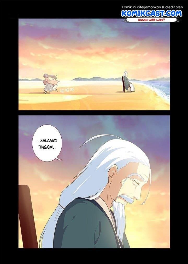 Invincible at the Start Chapter 39 - halaman 8