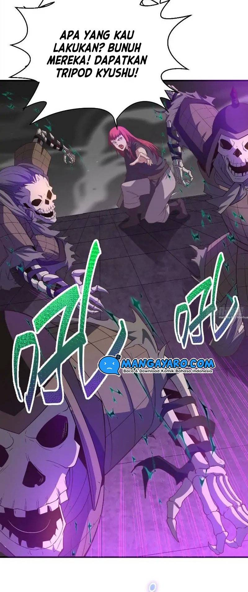 Invincible at the Start Chapter 39 - halaman 9