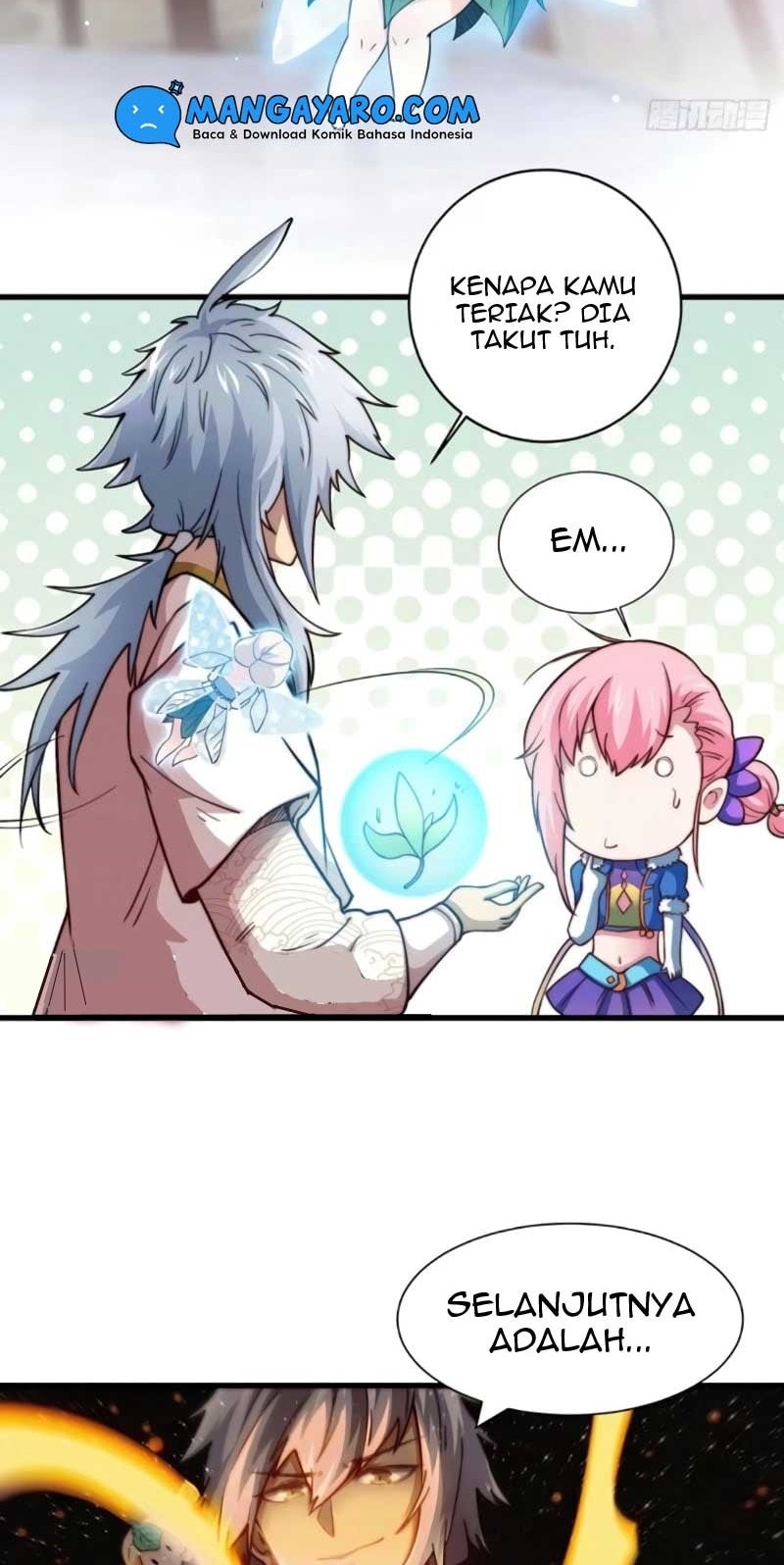 Invincible at the Start Chapter 4 - halaman 10