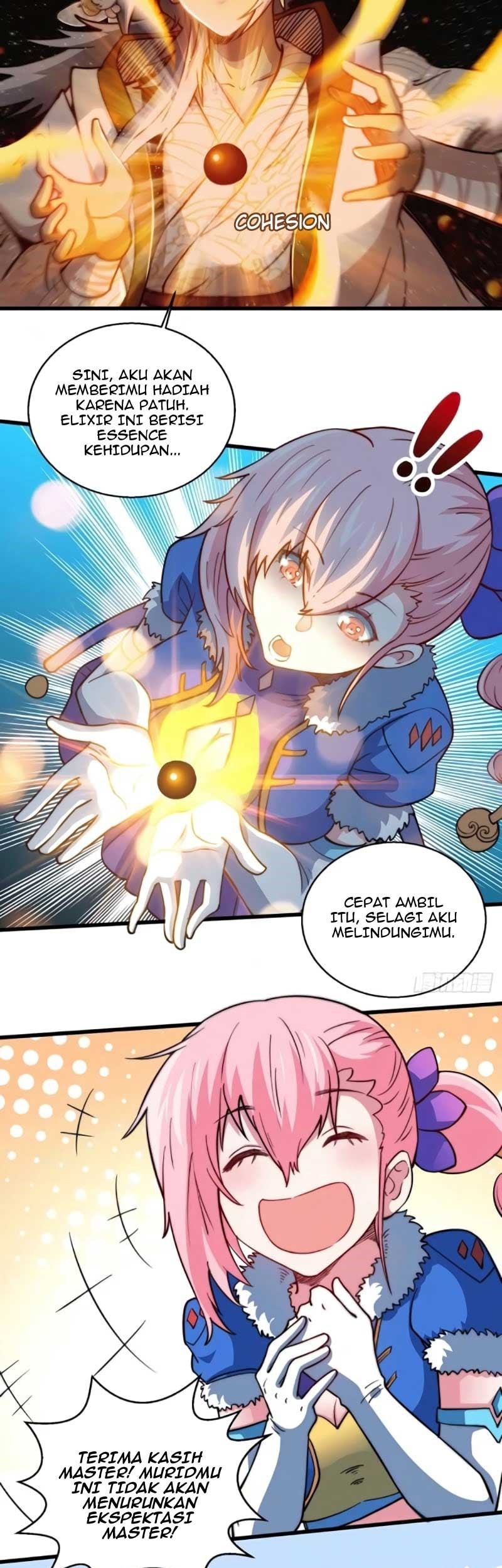 Invincible at the Start Chapter 4 - halaman 11