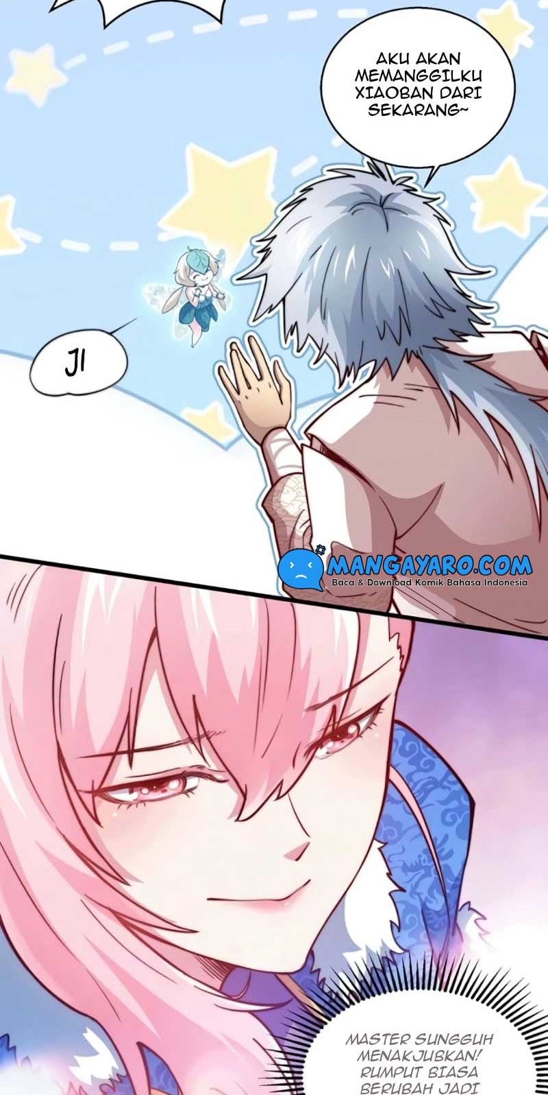 Invincible at the Start Chapter 4 - halaman 12