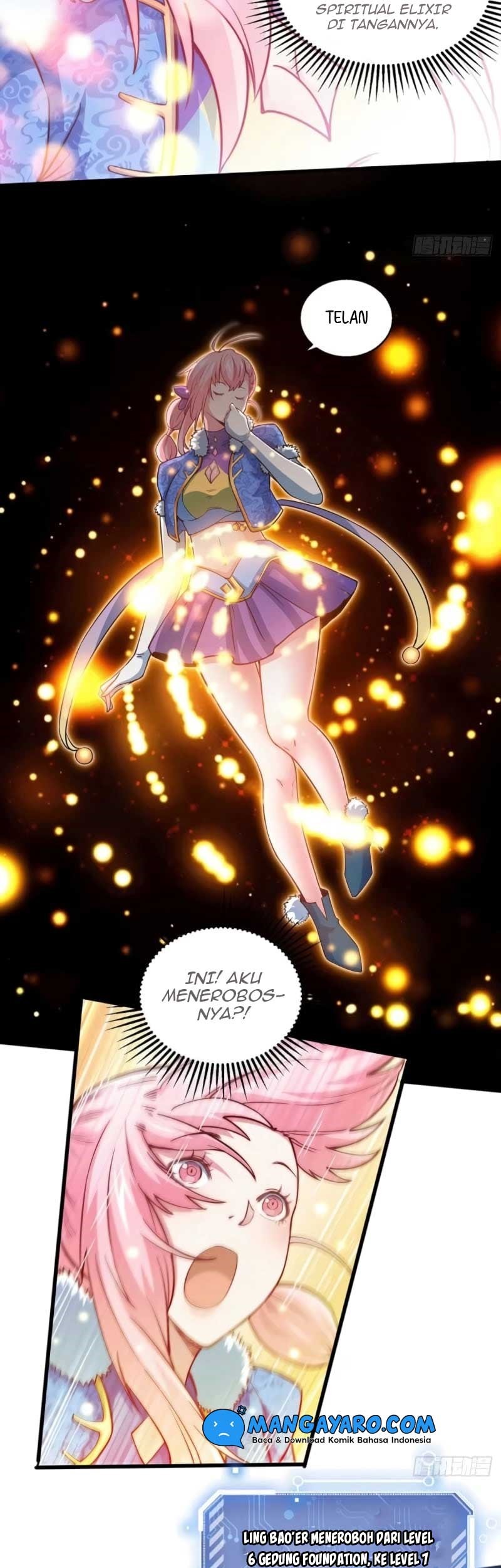 Invincible at the Start Chapter 4 - halaman 13