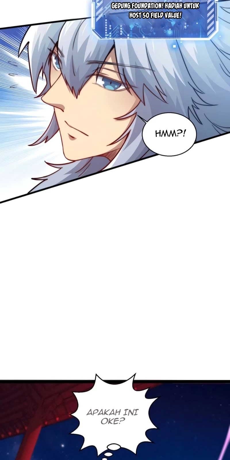 Invincible at the Start Chapter 4 - halaman 14