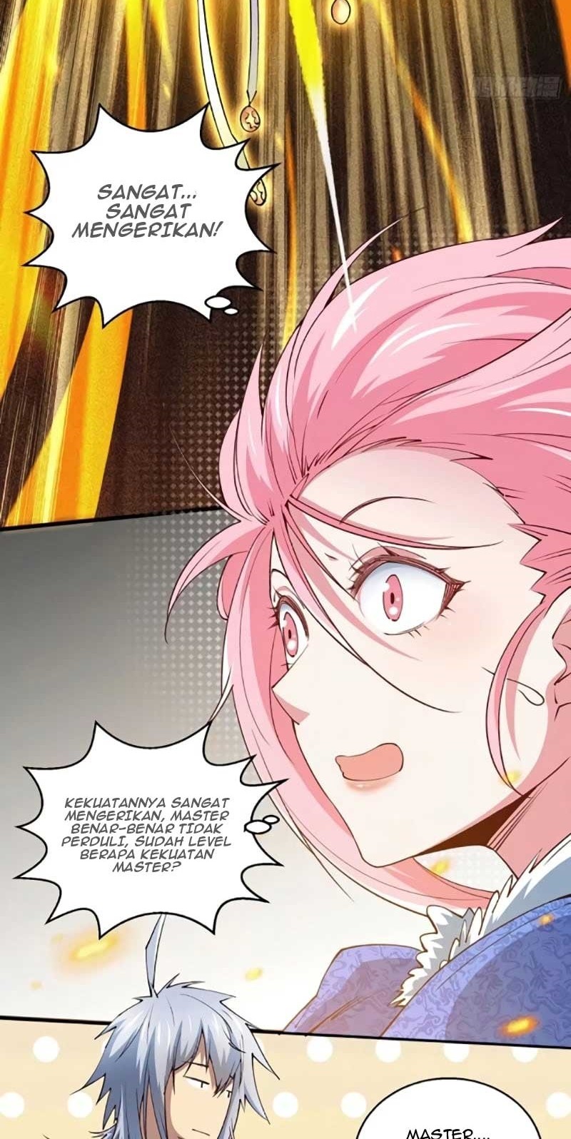 Invincible at the Start Chapter 4 - halaman 25
