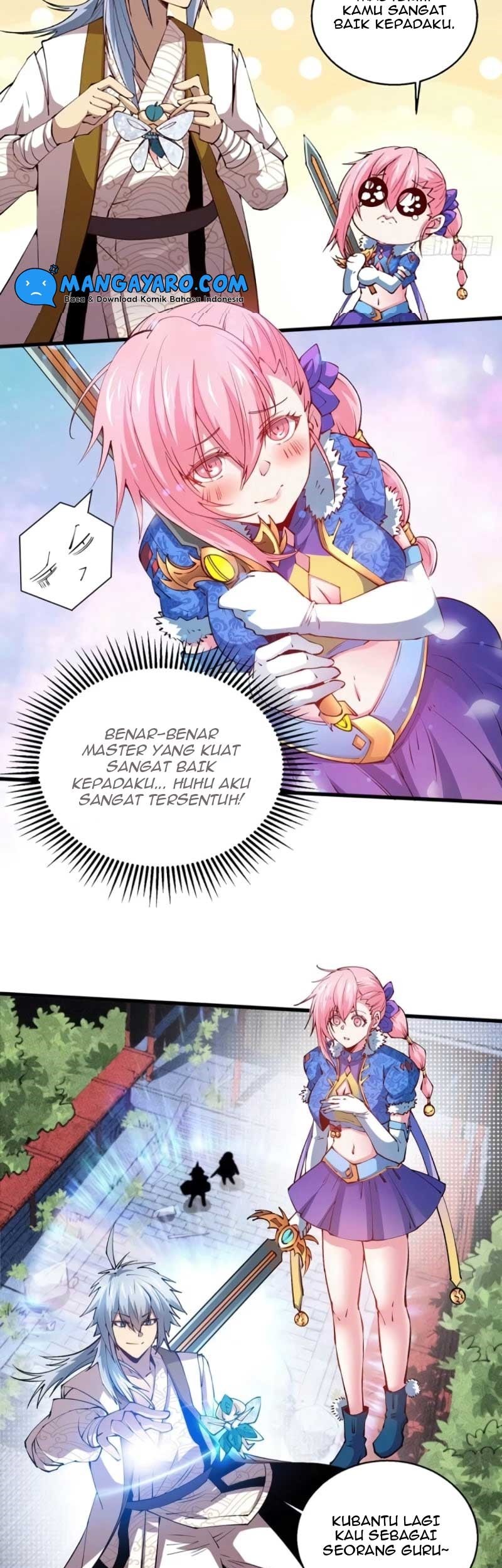 Invincible at the Start Chapter 4 - halaman 26
