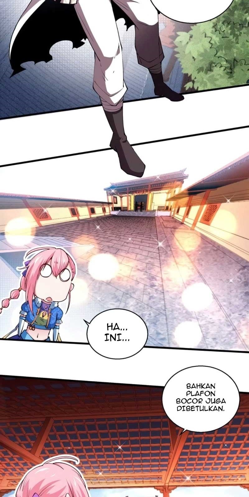 Invincible at the Start Chapter 4 - halaman 27