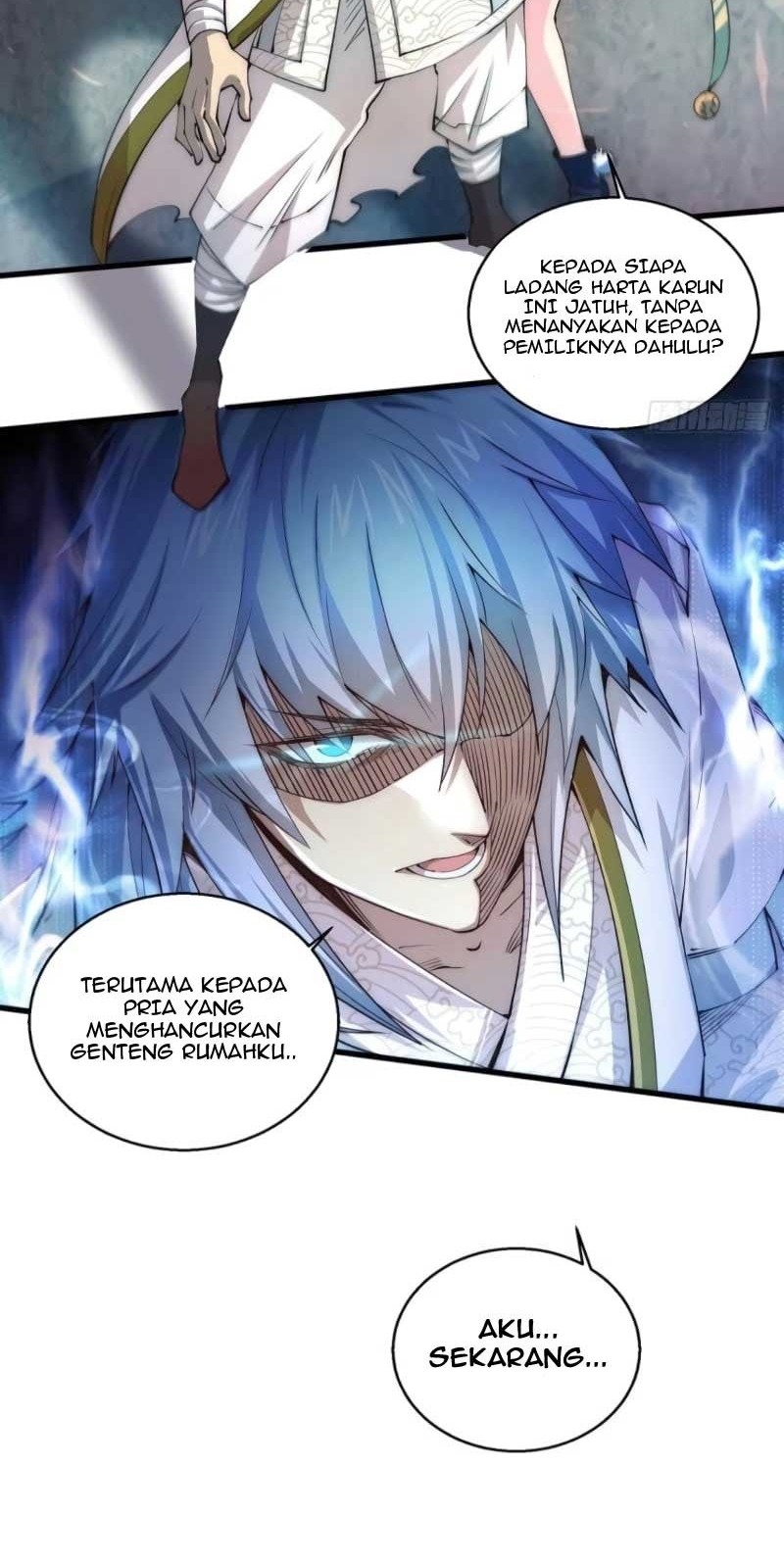 Invincible at the Start Chapter 4 - halaman 40