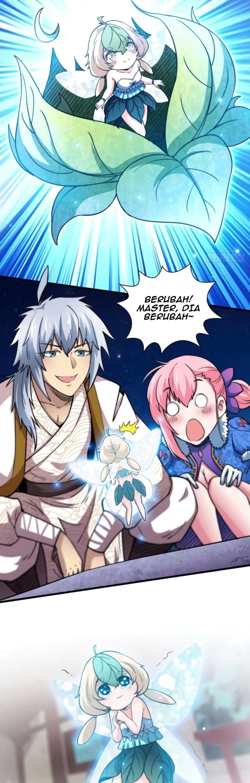 Invincible at the Start Chapter 4 - halaman 9