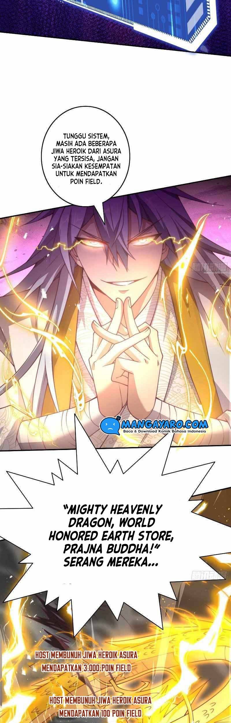 Invincible at the Start Chapter 40 - halaman 11