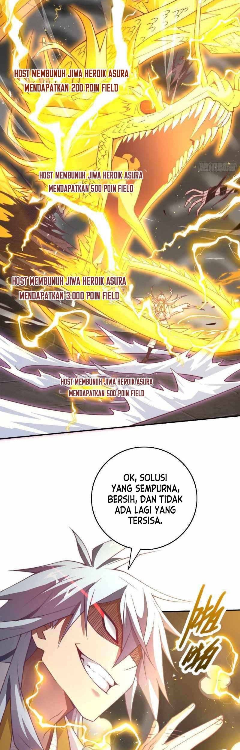 Invincible at the Start Chapter 40 - halaman 12