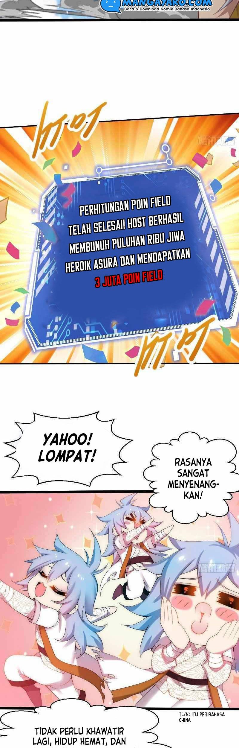 Invincible at the Start Chapter 40 - halaman 15