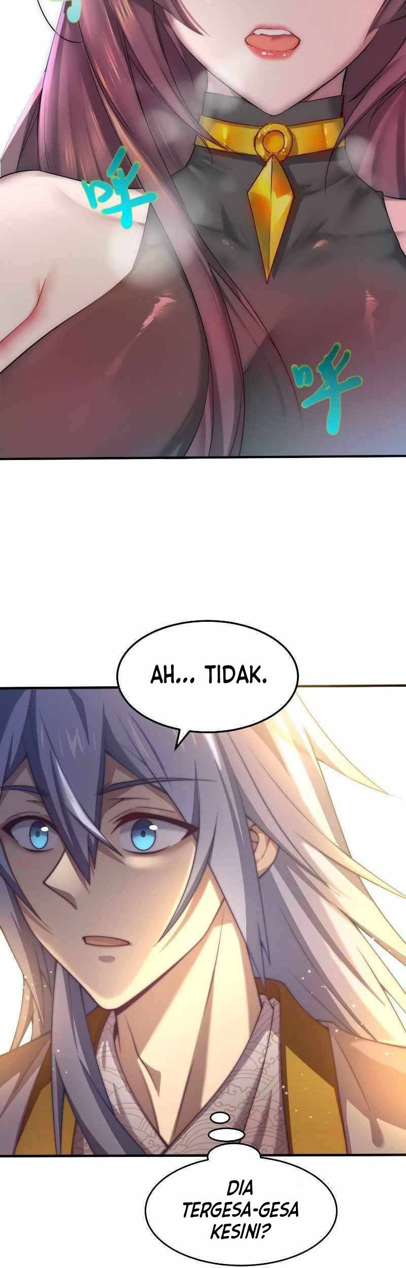 Invincible at the Start Chapter 40 - halaman 18