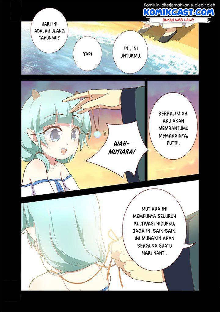 Invincible at the Start Chapter 40 - halaman 2