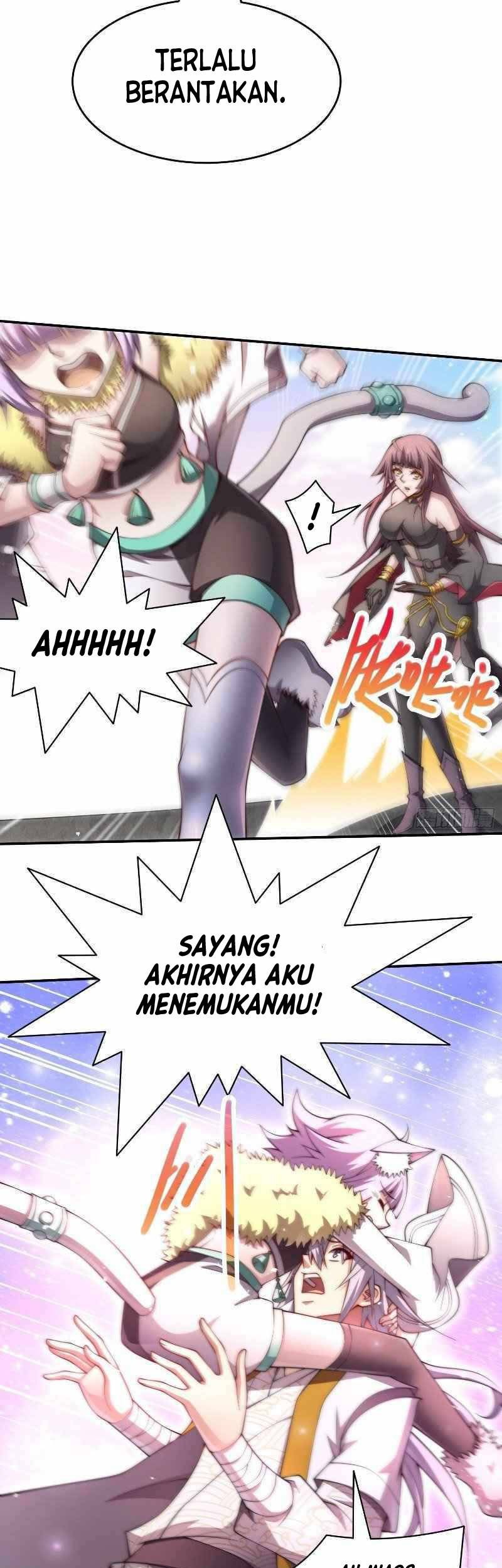 Invincible at the Start Chapter 40 - halaman 20