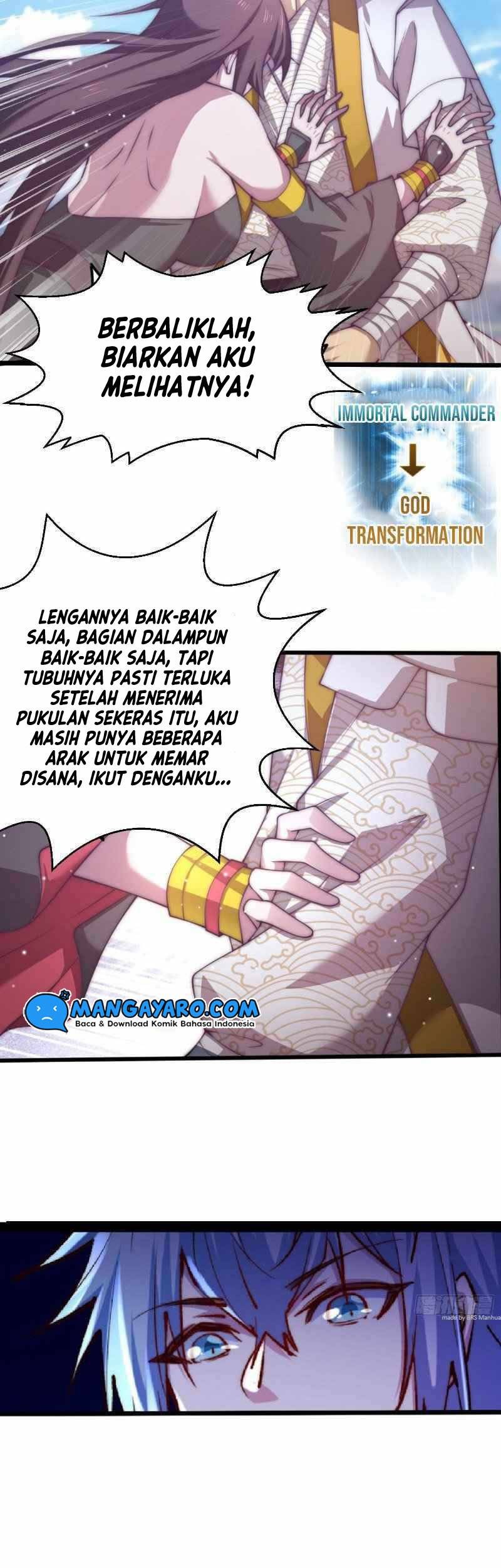 Invincible at the Start Chapter 40 - halaman 23