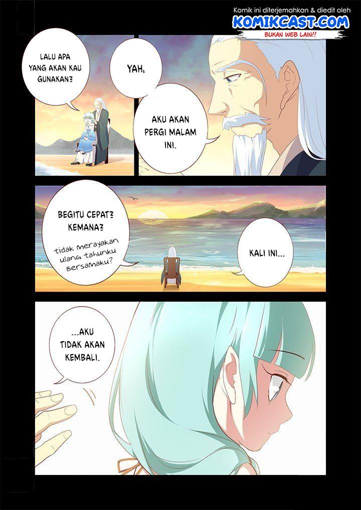 Invincible at the Start Chapter 40 - halaman 3
