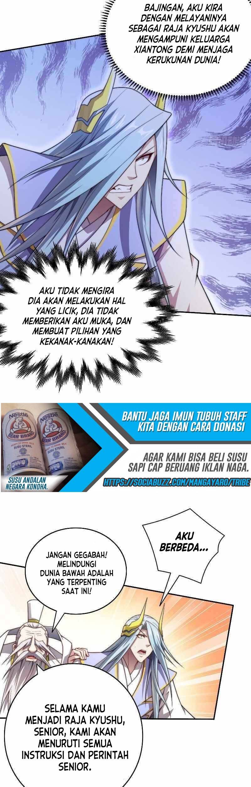 Invincible at the Start Chapter 40 - halaman 39