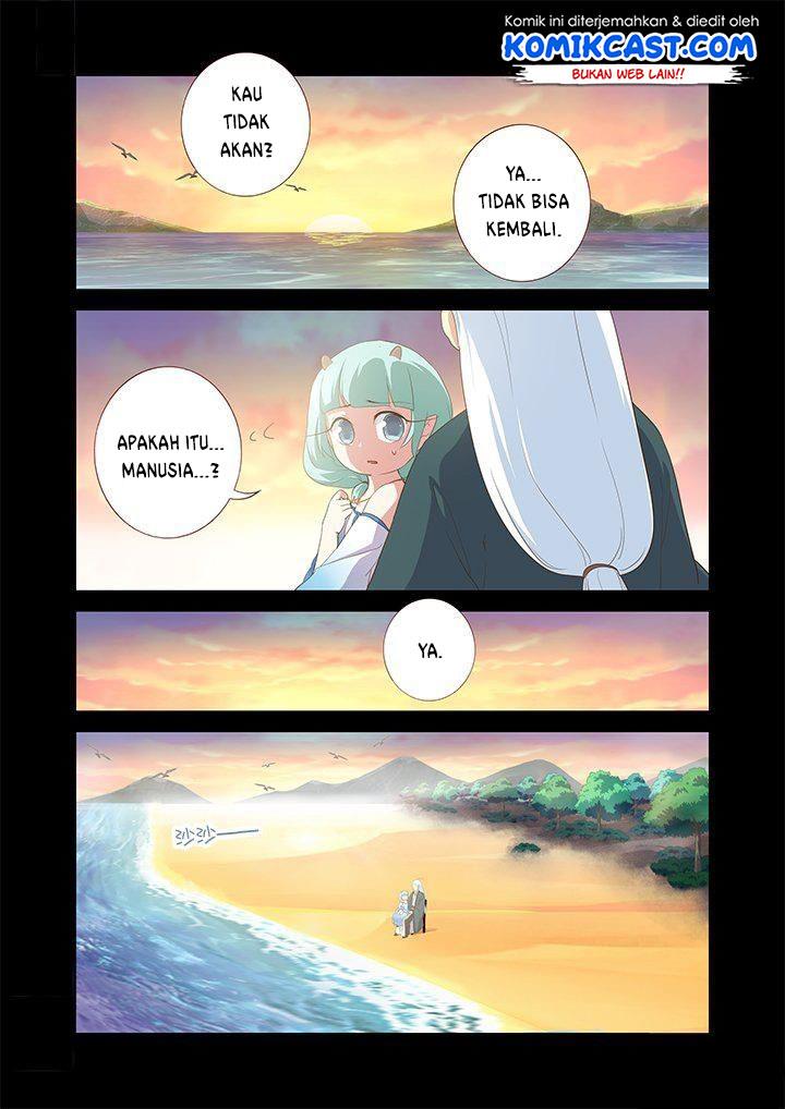 Invincible at the Start Chapter 40 - halaman 4