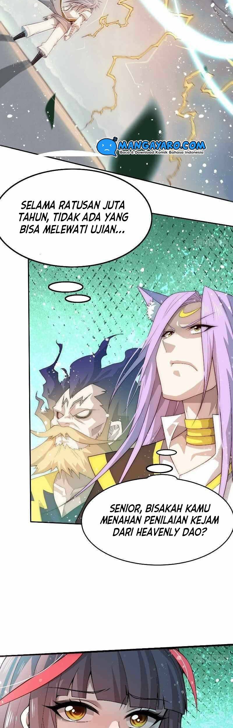 Invincible at the Start Chapter 40 - halaman 43