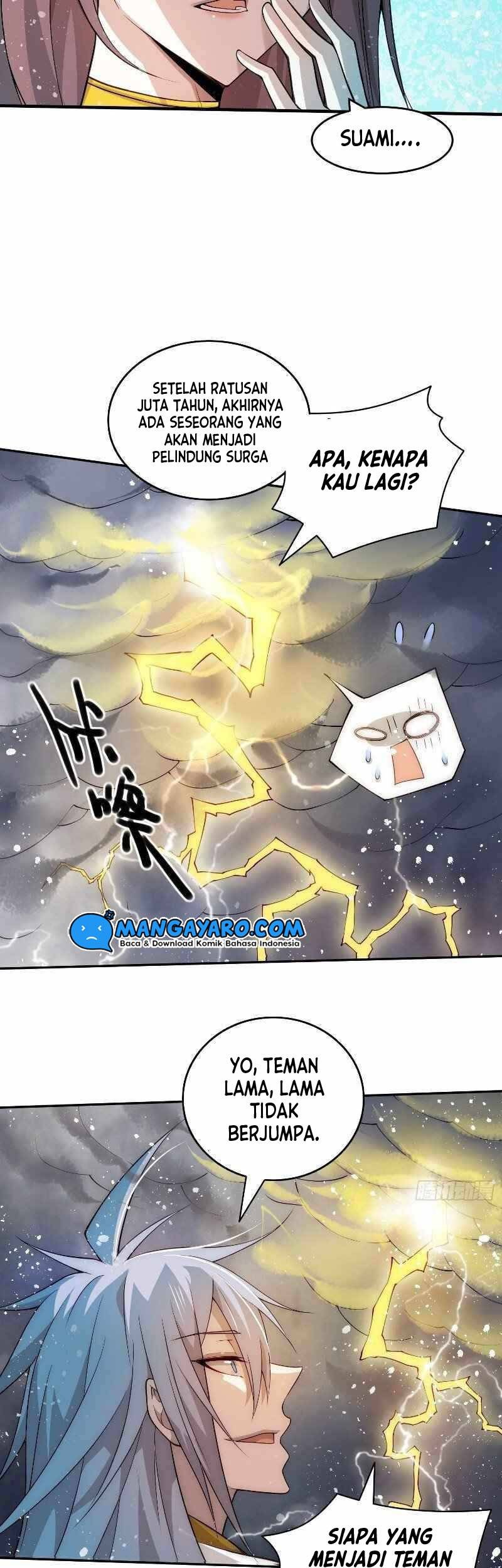 Invincible at the Start Chapter 40 - halaman 45