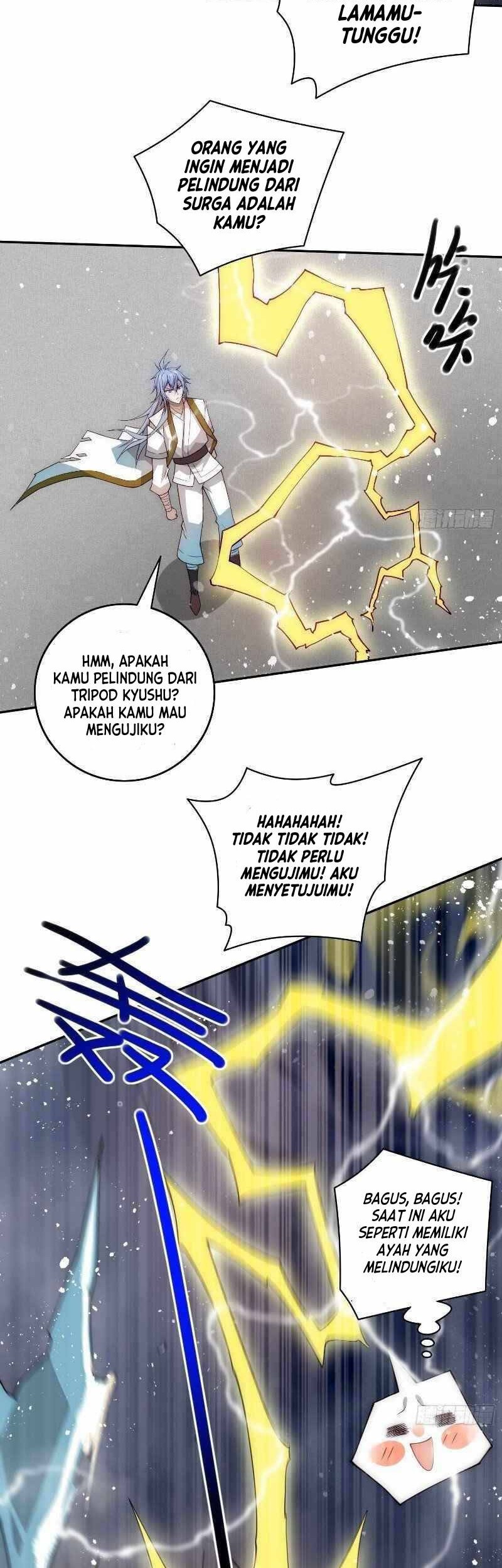 Invincible at the Start Chapter 40 - halaman 46