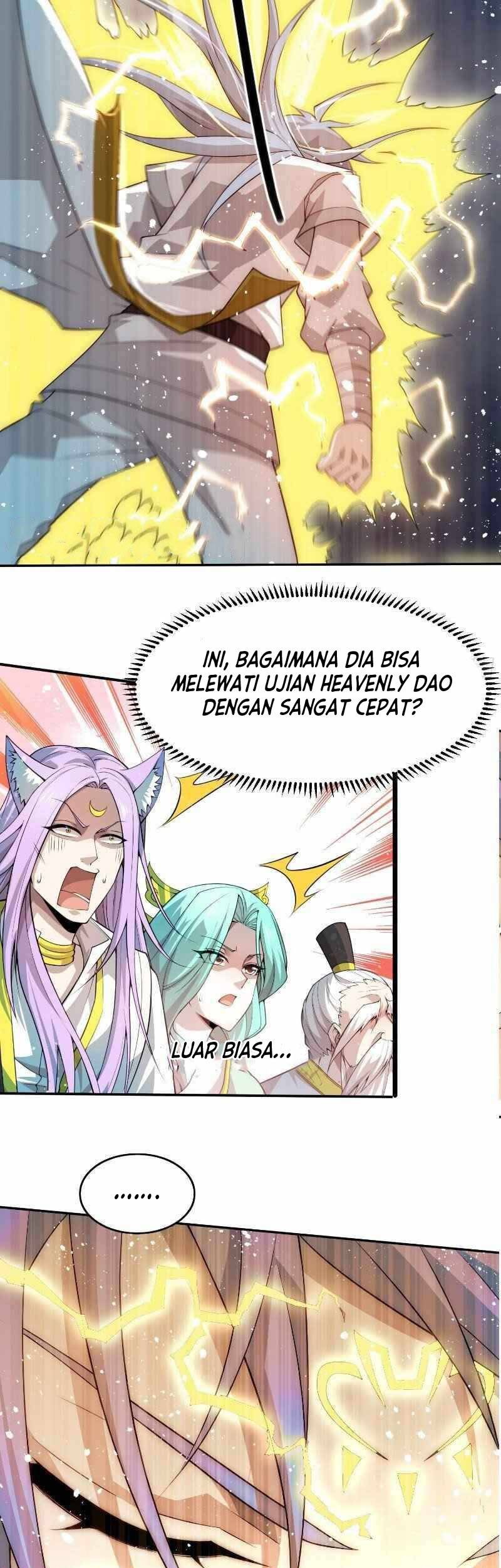 Invincible at the Start Chapter 40 - halaman 48