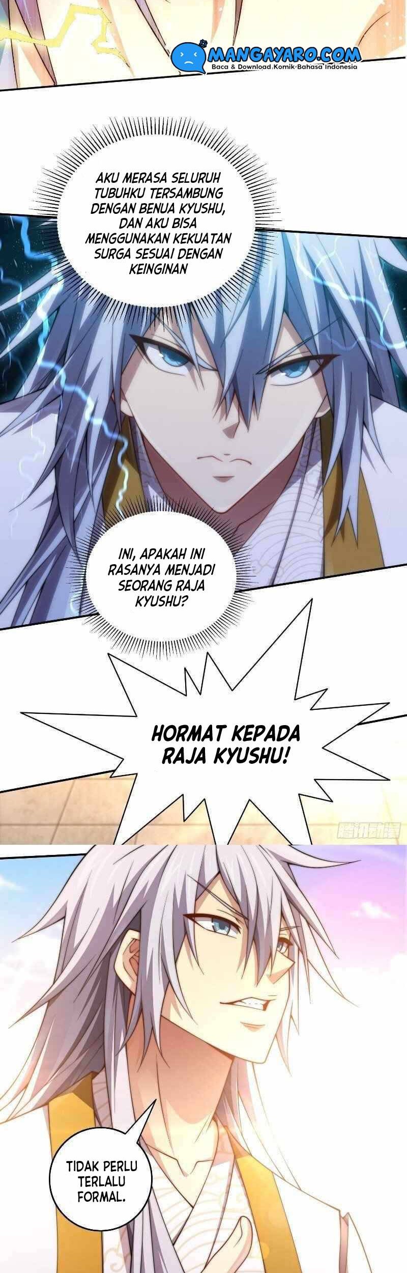 Invincible at the Start Chapter 40 - halaman 49