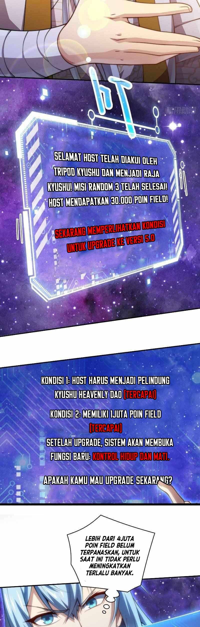 Invincible at the Start Chapter 40 - halaman 51