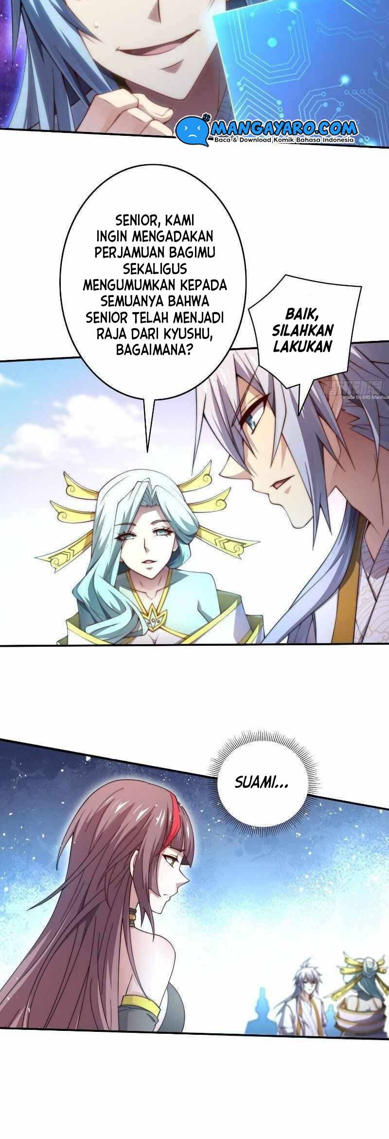 Invincible at the Start Chapter 40 - halaman 52