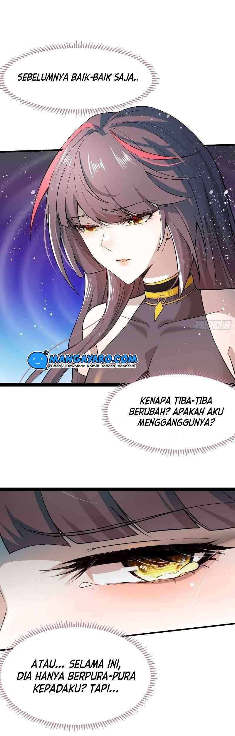 Invincible at the Start Chapter 40 - halaman 53