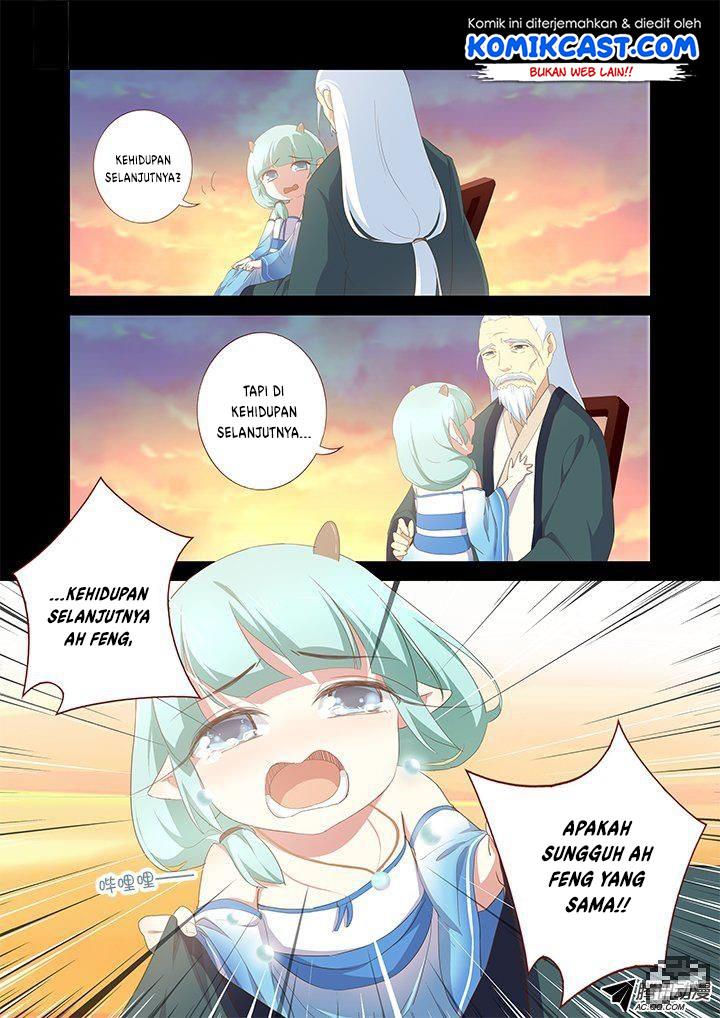 Invincible at the Start Chapter 40 - halaman 7