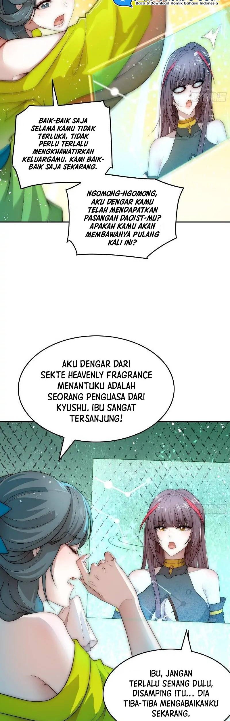 Invincible at the Start Chapter 41 - halaman 12
