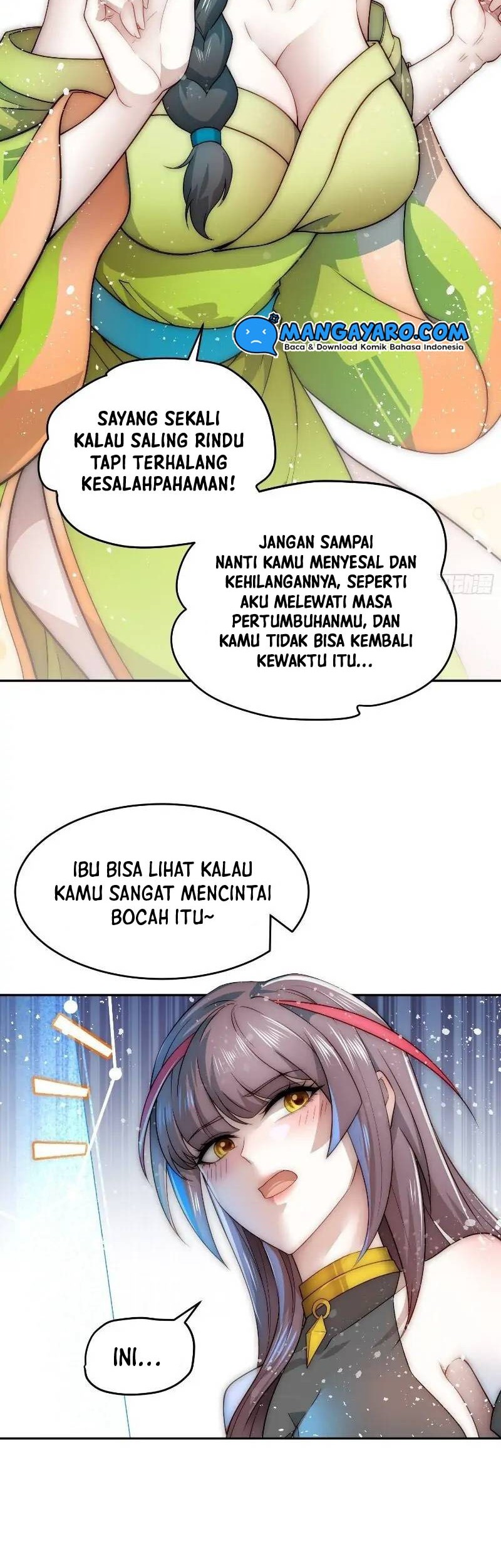 Invincible at the Start Chapter 41 - halaman 15
